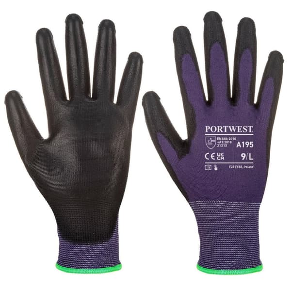 Portwest Unisex Adult Touch Screen Safety Gloves