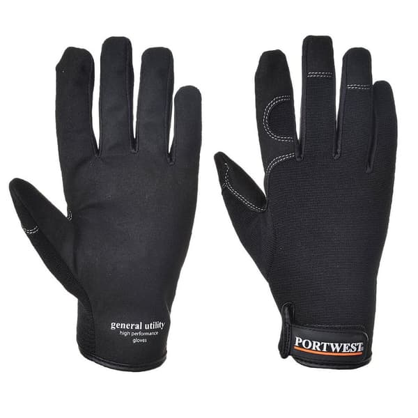Portwest Unisex universalhandsker til voksne