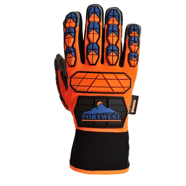 Portwest Unisex Aqua-Seal Pro Grip handsker til voksne