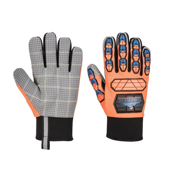 Portwest Unisex Aqua-Seal Pro Grip handsker til voksne