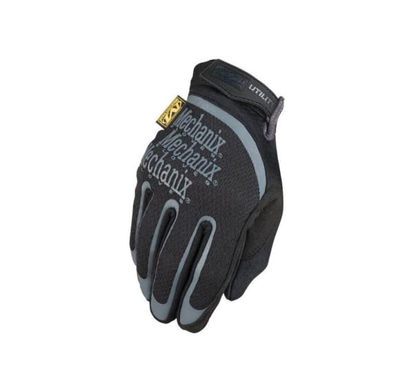 Käsineet Mechanix UTILITY 1.5 musta XXL