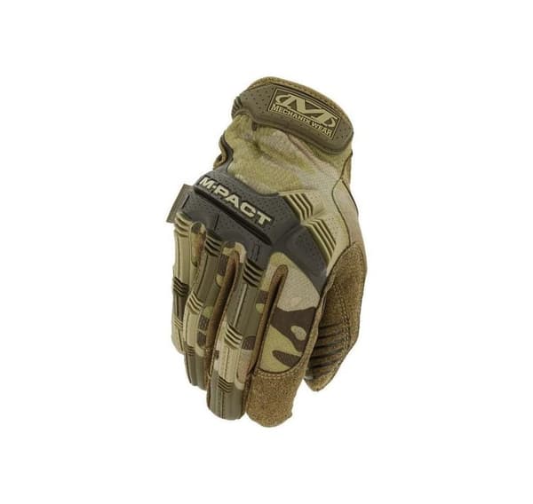 Handsker Mechanix M-Pact® 78 camouflage XL