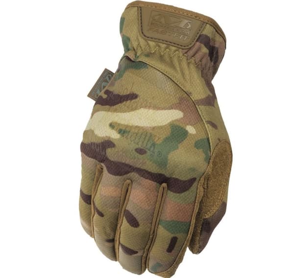Käsineet Mechanix FastFit® Multicam® XL 0,6 mm