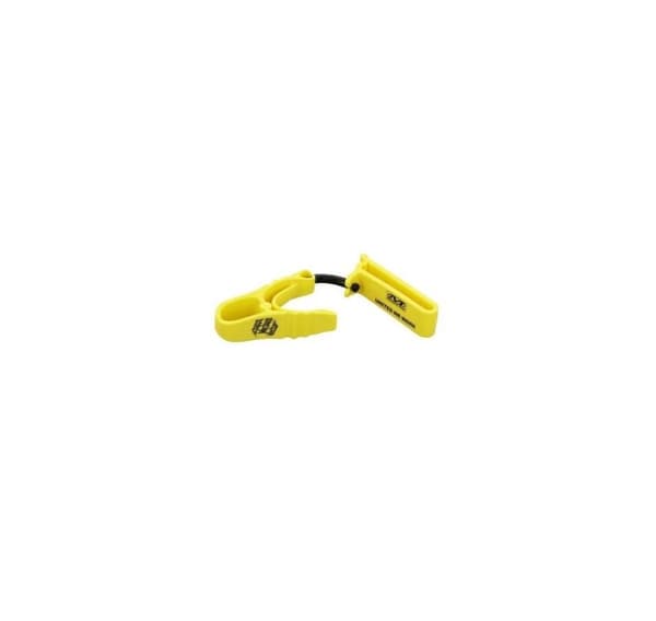 Handskeclips Mechanix, gul