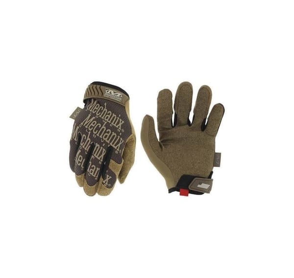 Hansker Mechanix The Original® brun XL