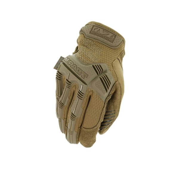 Hansker Mechanix M-Pact® Coyote, størrelse XL