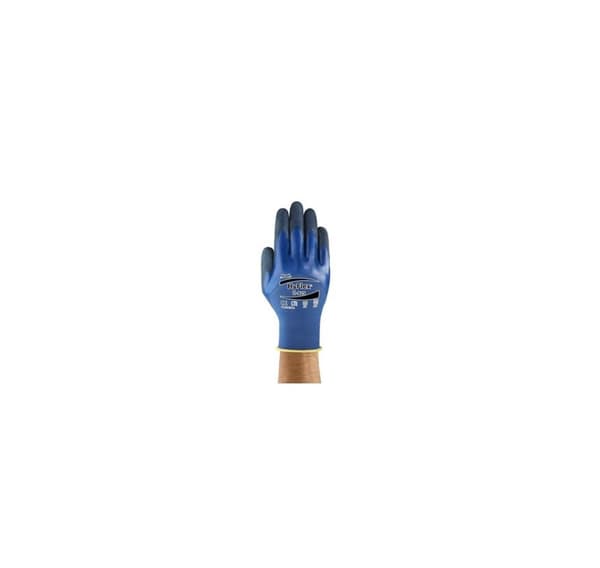 Sikkerhedshandsker Ansell HyFlex® 11-925, str. 8. Detailpak