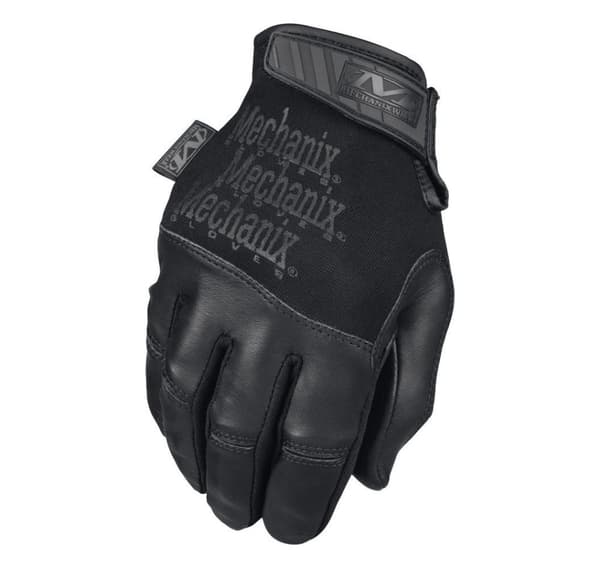 Handsker Mechanix TS RECON sorte M