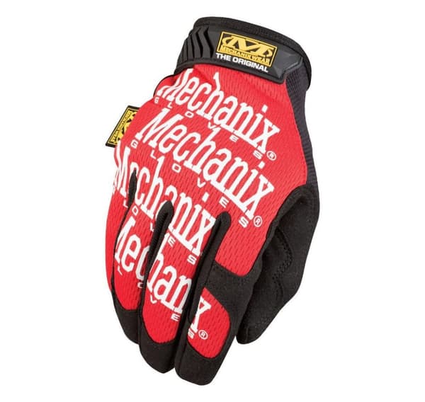 Handsker Mechanix The Original® rød XXL