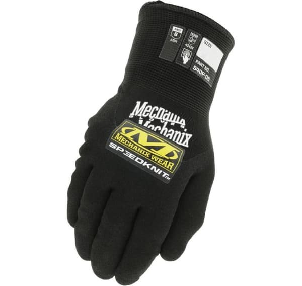 Vinterhandsker Mechanix SpeedKnit Thermal, str. M