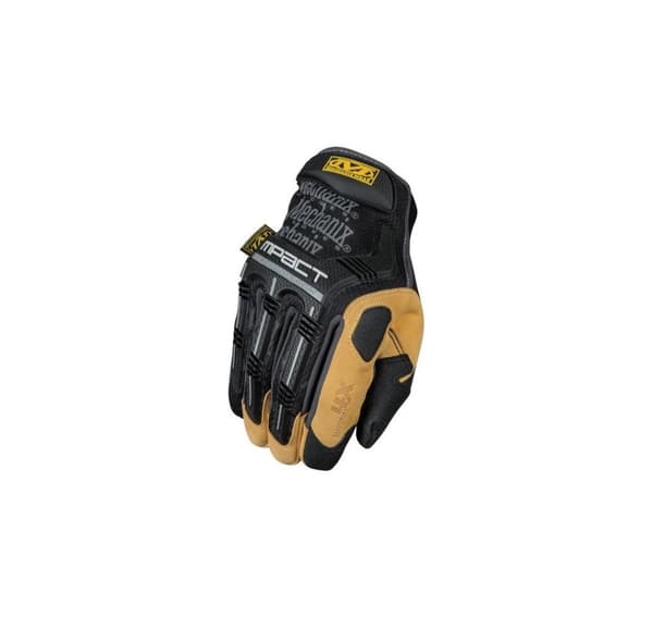 Handsker Mechanix M-Pact® 4X Sort/Brun XL