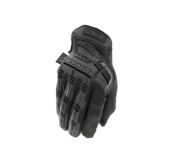 Handsker Mechanix M-Pact® 0,5 mm High Dexterity, sort XL