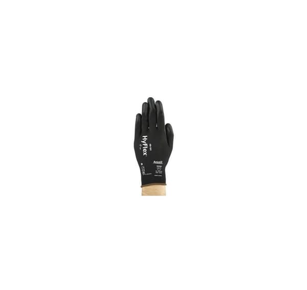 Sikkerhedshandsker Ansell HyFlex® 48-101, str. 9. Detailpak