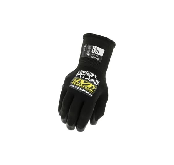 Sikkerhedsarbejdshandsker Mechanix SpeedKnit™, størrelse M