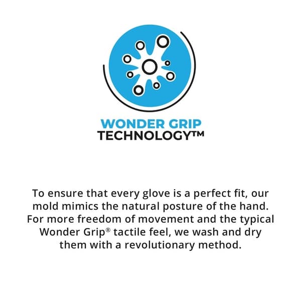 Wonder Grip WG-310HO Have- og landskabsarkitektur, Byggeplads, Landbrug, Affaldsindustri, Logistik og transport, M/8