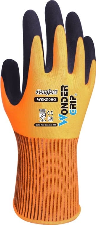 Wonder Grip WG-310HO Have- og landskabsarkitektur, Byggeplads, Landbrug, Affaldsindustri, Logistik og transport, M/8