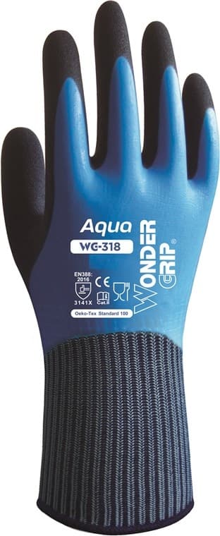 Wonder Grip WG-318 Trädgårds- och landskapsarkitektur, Jordbruk, Livsmedelsförädling, Avfallsindustri, Städning