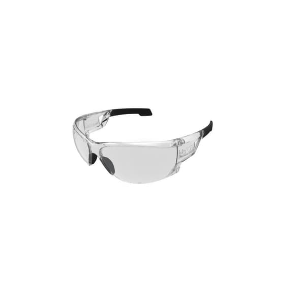 Mechanix Tactical Spectacles Type-N, Clear Frame, Clear Lens