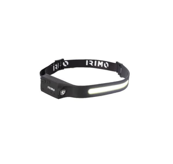 Hovedlykt LED SMD 350lm, oppladbar, IPx4