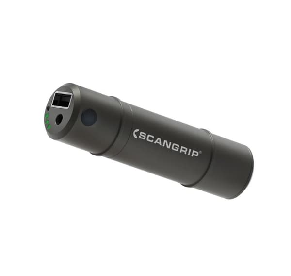 Powerbank Scangrip, 4000mAh, genopladelig, IP20