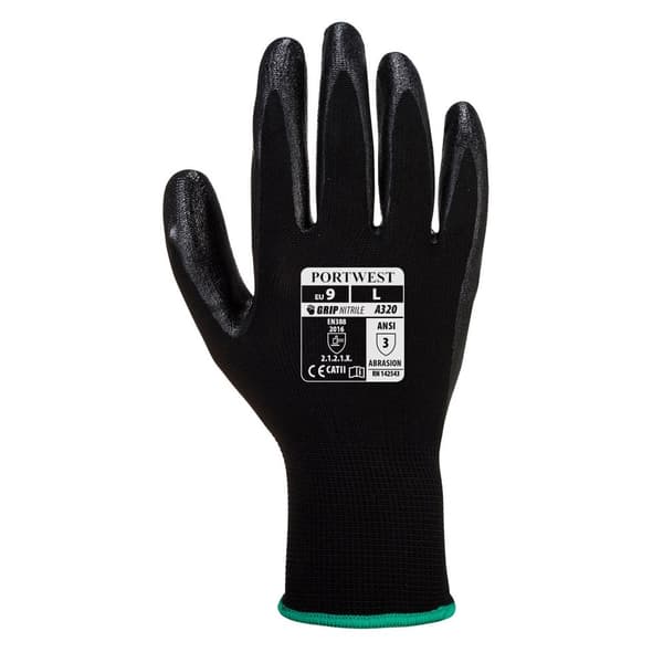 Portwest Unisex Adult Dexti-Grip Gloves