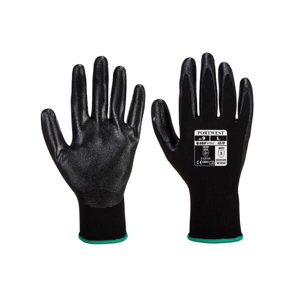 Portwest Unisex Adult Dexti-Grip Gloves