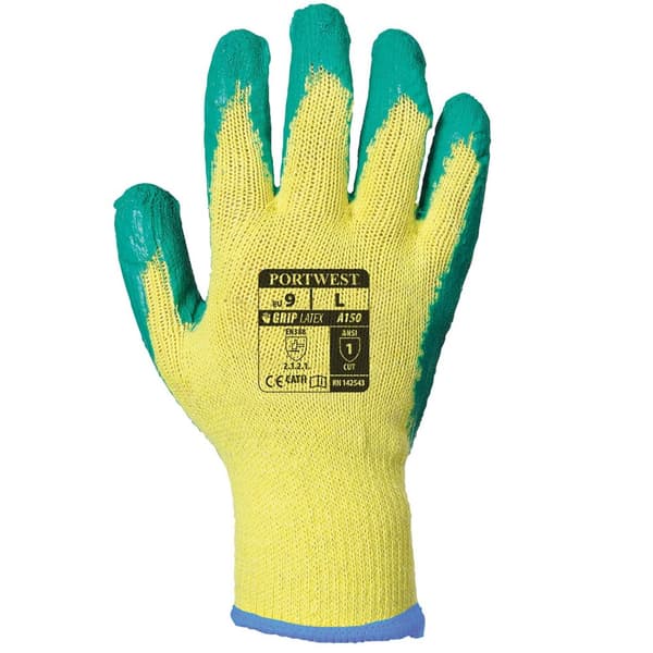 Portwest Unisex Adult Fortis Grip Gloves