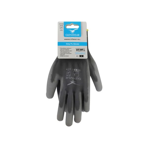 Glenwear Unisex Adult PU Glove