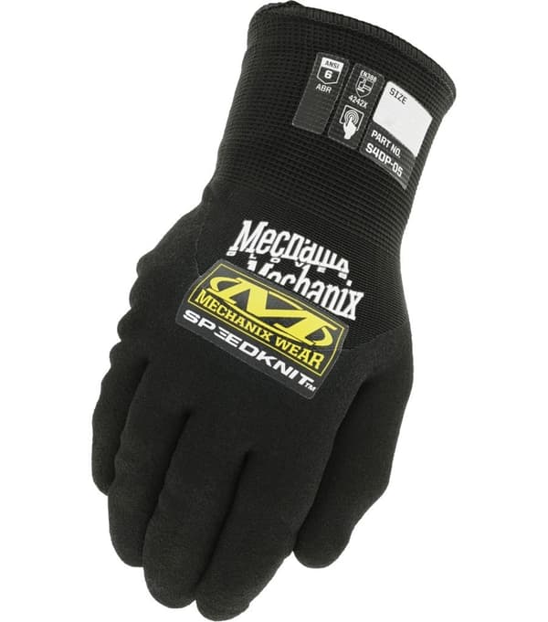 Sæt med 2 produkter. Vinterhandsker Mechanix SpeedKnit Thermal, str. M