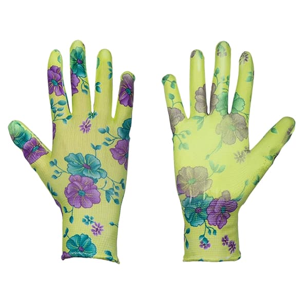 Set of 36 products. Gloves PURE FLOXY, size 8