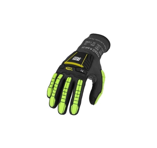 Sikkerhedshandske Ansell Ringers® R840, størrelse 8