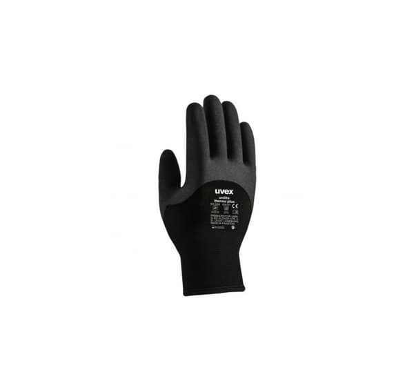 vinterhandske Unilite Thermo Plus, Gr. 09