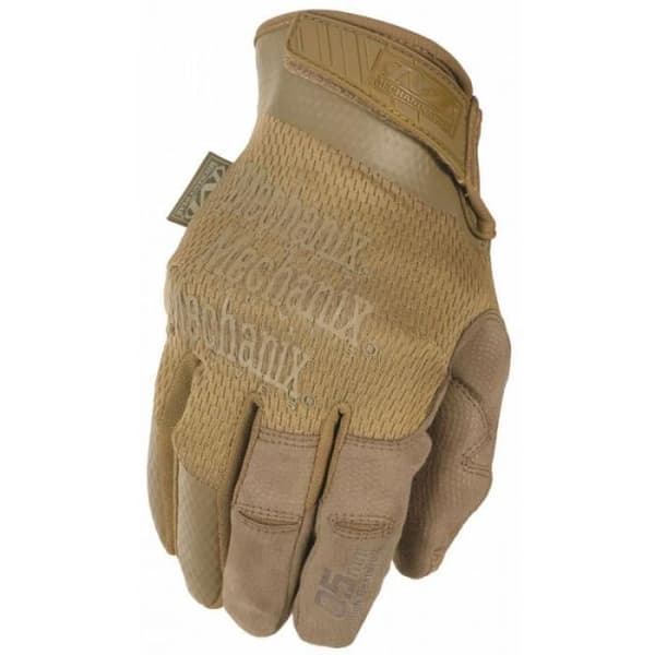 Specialitet 0,5 coyote handskar - Mechanix