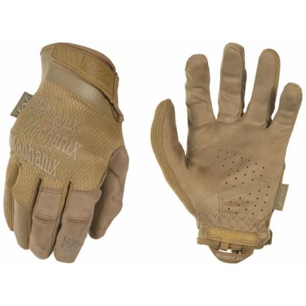 Specialitet 0,5 coyote handskar - Mechanix