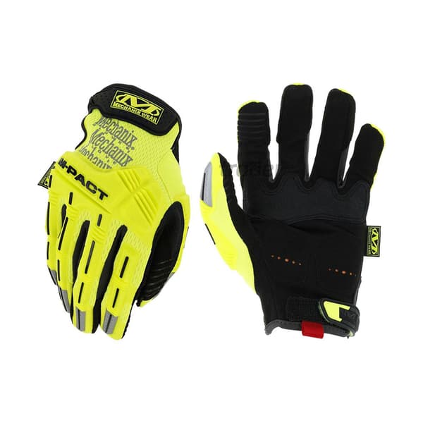 Mechanix Wear M-pact Hi-viz Handsker  M
