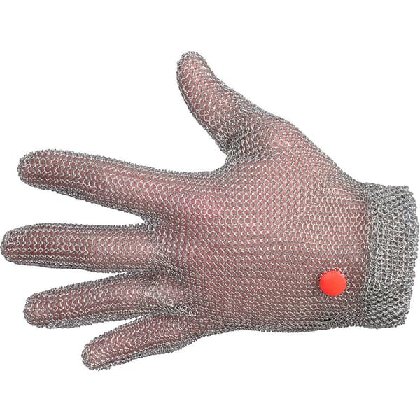 Juba Stainless Steel Mesh Arbejdshandsker Beige S