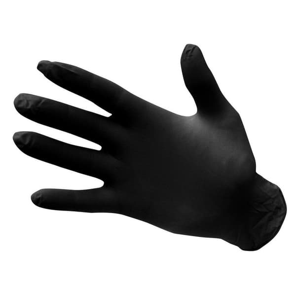 Portwest Unisex Adult A925 Powder Free Nitrile Disposable Gloves (Pack of 100)