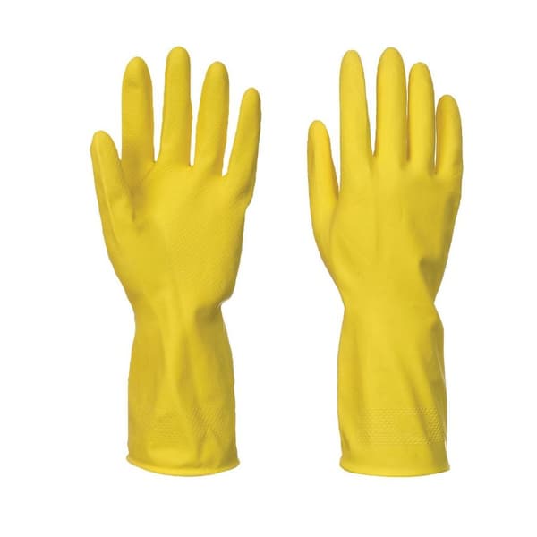 Portwest Unisex Adult A800 Latex Gloves (Pack of 240)