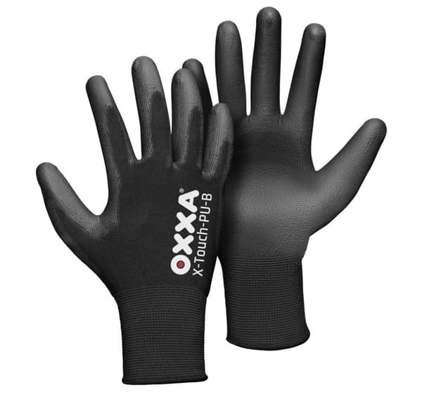 OXXA X-Touch-PU-B 51-110, musta, 9