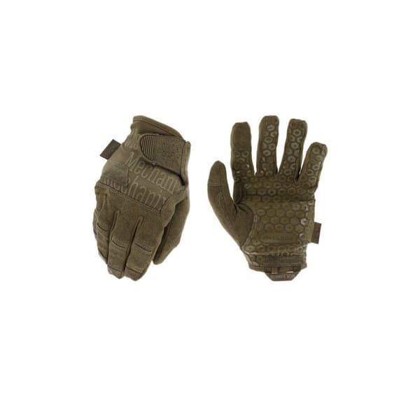 Mechanix Tactical hansker Precision Pro High Dex Coyote, størrelse XXL