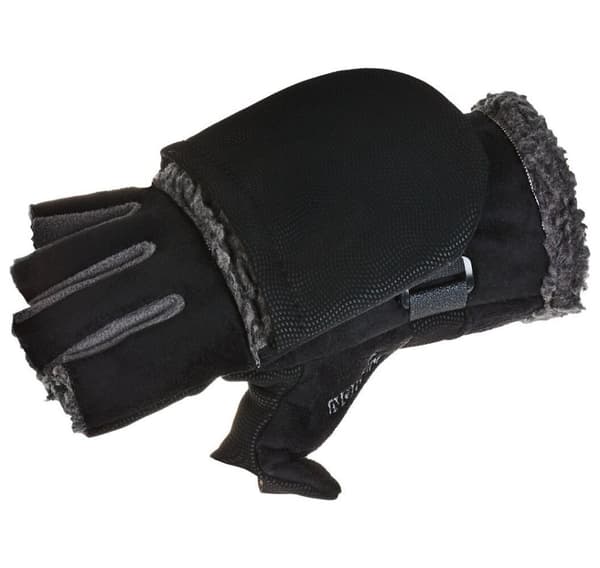Hansker-votter Aurora Black XL