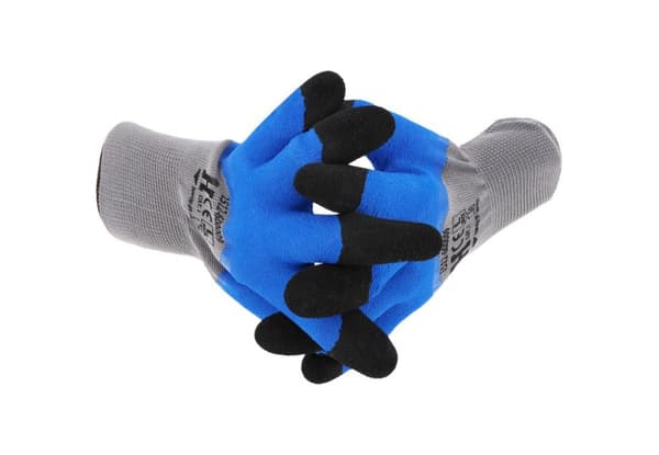 Arbejdshandsker, str. XXL, Hardy serie 60, CE