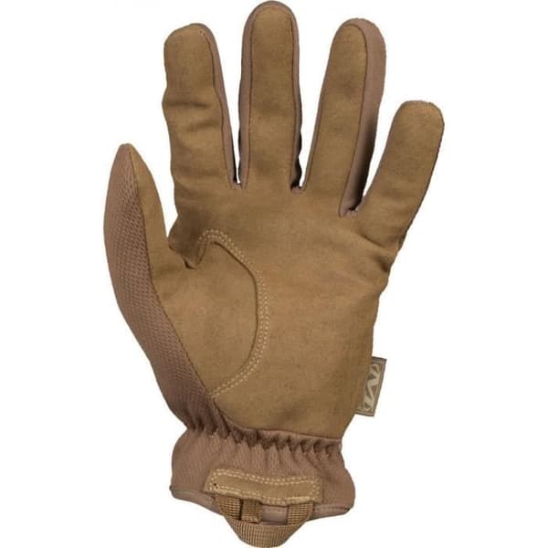 Gants Fastfit Coyote - Mechanix - Modèle Fastfit - Certifierade EN388/EN420 - TrekDry Komfort - Unisex