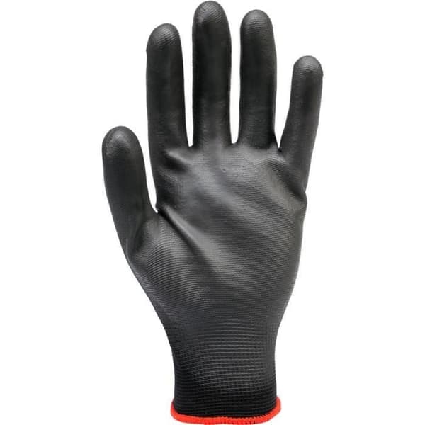Yato YT-7473, Hushållshandskar, Noir, Nylon, 1 styck, 4131 EN 388, CE, 50 g