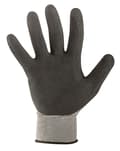 Miniatyrbillede 3 af 5: Arbejdshandsker, latexbelagt polyester (skum), 3141X, str. 8