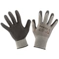 Miniatyrbillede 5 af 5: Arbejdshandsker, latexbelagt polyester (skum), 3141X, str. 8
