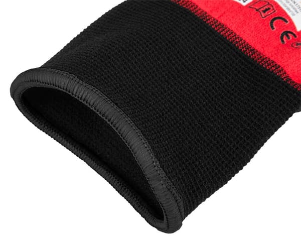 Ultraflex arbetshandskar, nylon-spandex, polynitril (skum) beläggning, 4131X, storlek 11