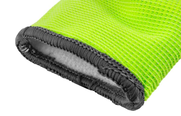 Isolerede arbejdshandsker, latexbelagt nylon, 4142X, str. 10