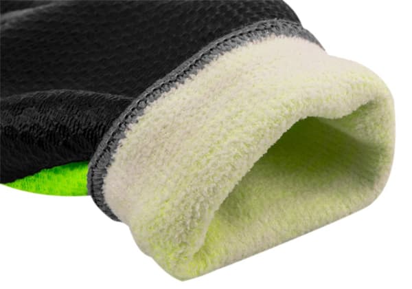 Isolerede arbejdshandsker, latexbelagt nylon, 4142X, str. 10