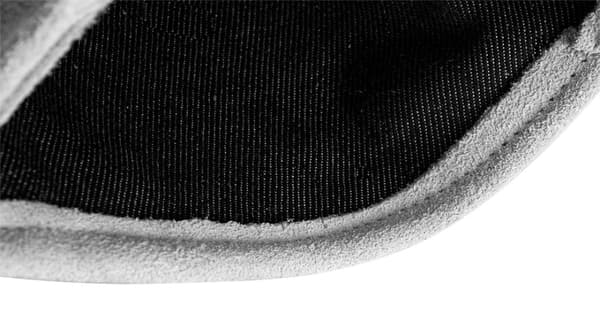 Lange svejsehandsker med Kevlar gevind, MAG type A, EN 388: 4332X & EN 407: 442X4X
